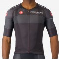 Bekleidung Herren Schwarzes Trikot Giro d'Italia 2024 Race