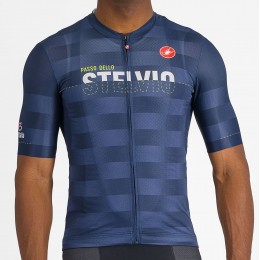 Bekleidung Herren Stelvio Trikot Giro d'Italia 2024