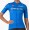 Bekleidung Damen Blaues Trikot Damen Giro d'Italia 2024 Competizione