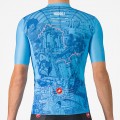Bekleidung Herren Trikot Napoli Giro d'Italia 2024