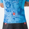 Bekleidung Herren Trikot Napoli Giro d'Italia 2024