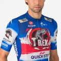 Bekleidung Herren Castelli Soudal Quick-Step 2024 Competizione 2 trikot-La Vuelta