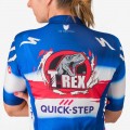 Bekleidung Damen Castelli Soudal Quick-Step 2024 Competizione 3 frau trikot-La Vuelta