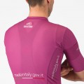 Bekleidung Herren Cyclamen Trikot Giro d'Italia 2024 Classification