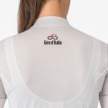Bekleidung Damen Weißes Trikot Damen Giro d'Italia 2024 Competizione