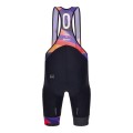 Bekleidung Herren Vuelta Espana 2024 tragershort-Madrid