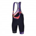 Bekleidung Herren Vuelta Espana 2024 tragershort-Madrid