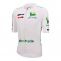 Bekleidung Herren Vuelta Espana weiss trikot 2024