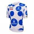 Bekleidung Herren Vuelta Espana Pois trikot 2024