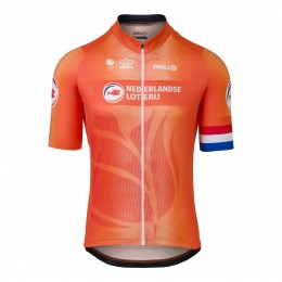 Bekleidung Herren Hollandisch Nationalen Agu trikot 2024