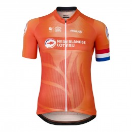 Bekleidung Damen Hollandisch Nationalen Agu frau trikot 2024