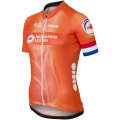 Bekleidung Damen Hollandisch Nationalen Agu frau trikot 2024