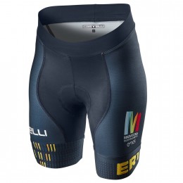 Bekleidung Damen Maratona Dles Dolomites-Enel 2021 frau kurze radhose