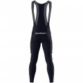 Bekleidung Herren Biemme Astana Qazaqstan 2024 lange tragerhose
