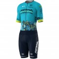 Bekleidung Herren Biemme Astana Qazaqstan 2024 einteiler