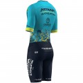 Bekleidung Herren Biemme Astana Qazaqstan 2024 einteiler
