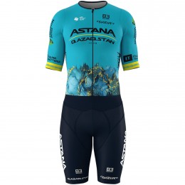 Bekleidung Herren Biemme Astana Qazaqstan 2024 einteiler
