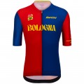 Bekleidung Herren Santini Tour de France 2024 trikot-Bologna