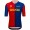 Bekleidung Herren Santini Tour de France 2024 trikot-Bologna