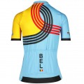 Bekleidung Damen Belgischen Nationalen frau trikot-Paris 2024