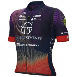 Bekleidung Herren Ale ATT Investments 2024 trikot