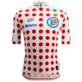 Bekleidung Herren Punkte-Shirt Tour de France 2024 Fan-Kollektion