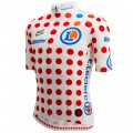 Bekleidung Herren Punkte-Shirt Tour de France 2024 Fan-Kollektion