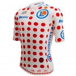 Bekleidung Herren Punkte Pullover Tour de France 2024