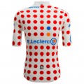 Bekleidung Herren Punkte Pullover Tour de France 2024