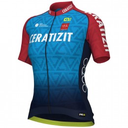 Bekleidung Damen Ceratizit 2024 PRR frau trikot
