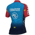 Bekleidung Damen Ceratizit 2024 PRR frau trikot