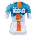 Bekleidung Damen Team DSM Firmenich Postnl 2024 frau trikot