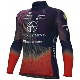 Bekleidung Herren Ale ATT Investments 2024 langarmtrikot trikot