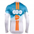 Bekleidung Herren Team DSM Firmenich Postnl 2024 langarmtrikot