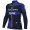 Bekleidung Herren Ale Groupama FDJ 2024 langarmtrikot trikot