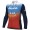 Bekleidung Herren Ale Team Jayco Alula 2024 langarmtrikot trikot