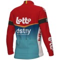 Bekleidung Herren Vermarc Lotto Dstny 2024 langarmtrikot trikot