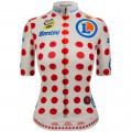 Bekleidung Damen Tour de France 2024 Fan Line Grun frau trikot