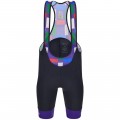Bekleidung Herren Santini Tour de France 2024 tragerhose-Firenze