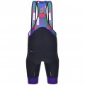 Bekleidung Herren Santini Tour de France 2024 tragerhose-Firenze