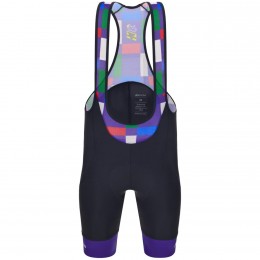 Bekleidung Herren Santini Tour de France 2024 tragerhose-Firenze