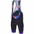 Bekleidung Herren Santini Tour de France 2024 tragerhose-Firenze