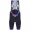 Bekleidung Herren Santini Tour de France 2024 tragerhose-Firenze