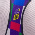 Bekleidung Herren Santini Tour de France 2024 tragerhose-Firenze