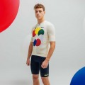 Bekleidung Herren Tour de France 2024 trägerhosen-Grand Départ