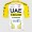 Bekleidung Herren Pissei Team UAE 2024 Trikot-Tour de France