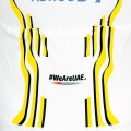 Bekleidung Herren Pissei Team UAE 2024 Trikot-Tour de France