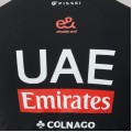 Bekleidung Herren Pissei Team UAE 2024 Primapelle jacke