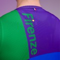 Bekleidung Herren Jersey Santini Tour de France 2024-Florenz