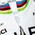 Bekleidung Herren Team UAE 2024 Pissei langarmtrikot-Weltmeister